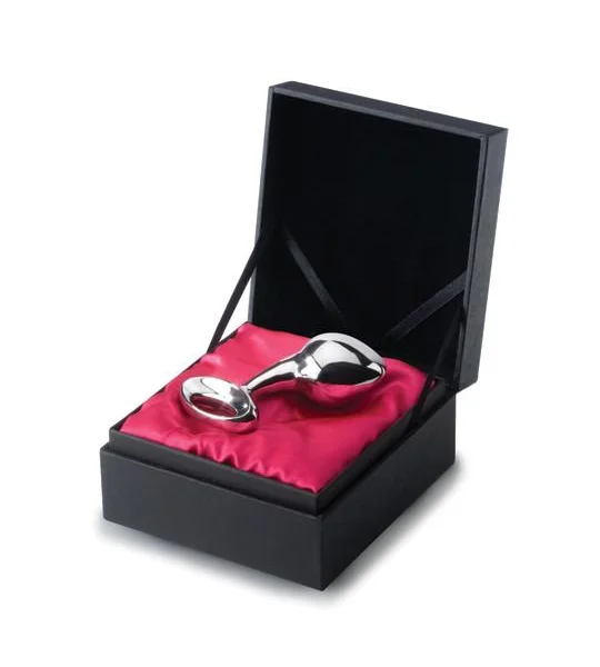 Njoy Pure Plug - Stainless Steel Plug