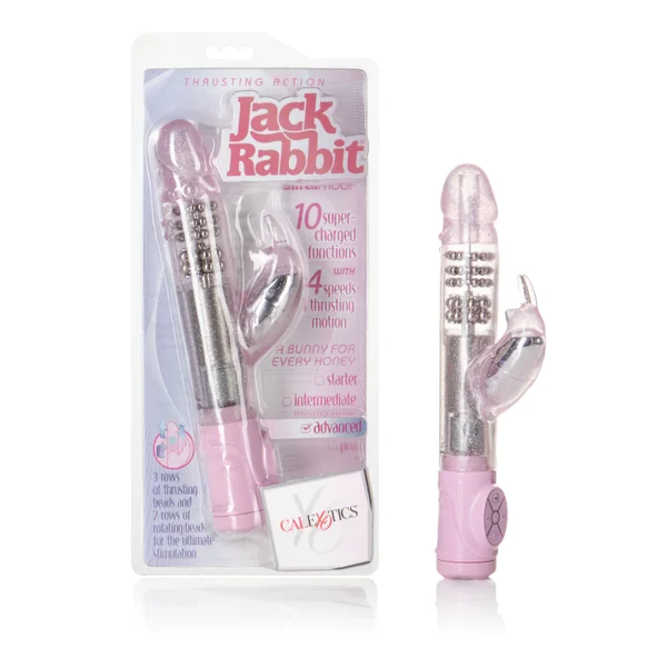 Thrusting Jack Rabbit - Pink — image 9 of 12