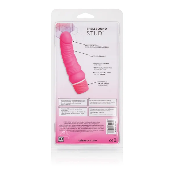Spellbound Curved Jack - Pink — image 12 of 16