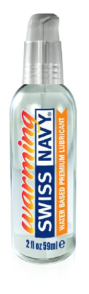 Swiss Navy Warming Lubricant 2oz/59ml — image 2 of 2