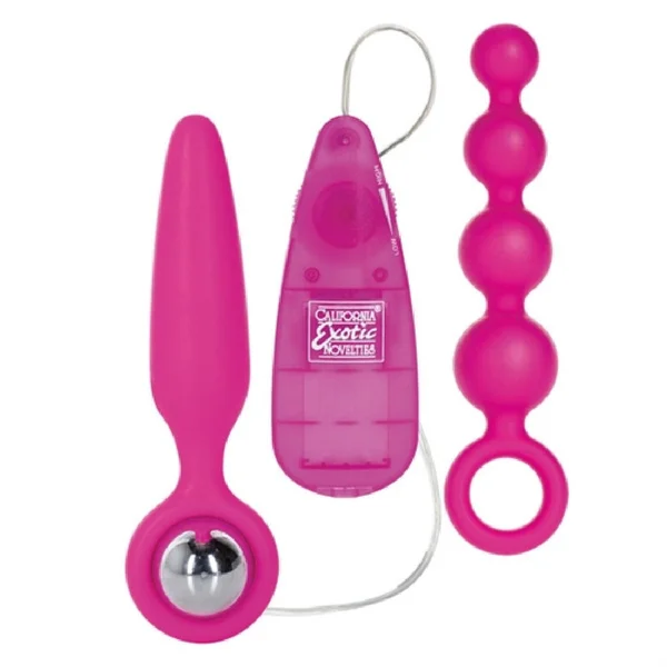 Booty Call Booty Vibro Kits - Pink — image 5 of 7