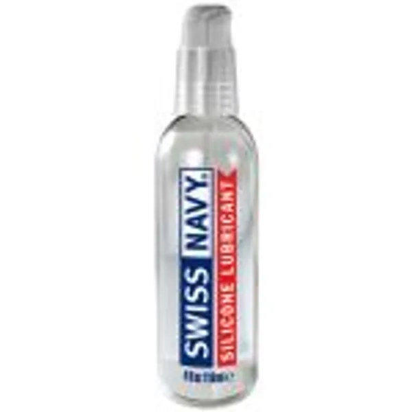 Swiss Navy Silicone Lubricant 4oz/118ml — image 3 of 4