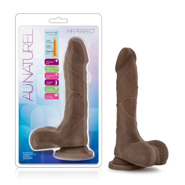Au Naturel - Mister Perfect - Chocolate — image 6 of 7