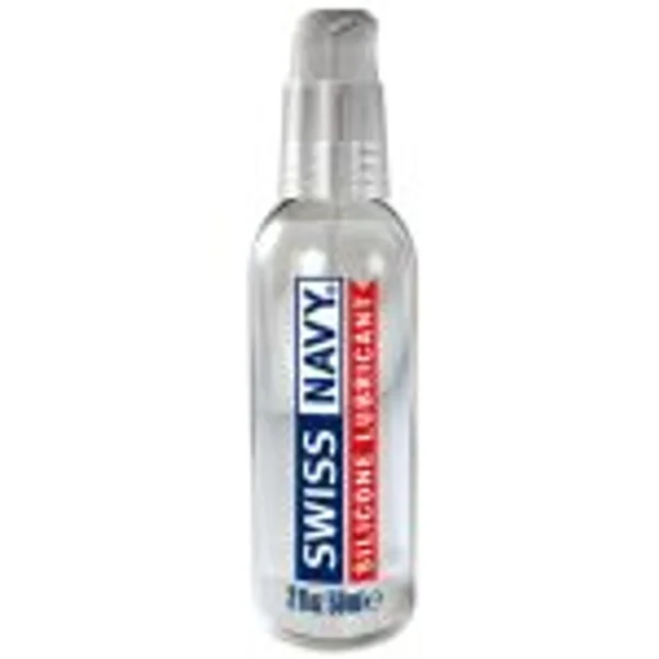 Swiss Navy Silicone Lubricant 2oz/59ml — image 4 of 5