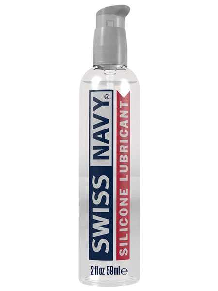 Swiss Navy Silicone Lubricant 2oz/59ml — image 3 of 5