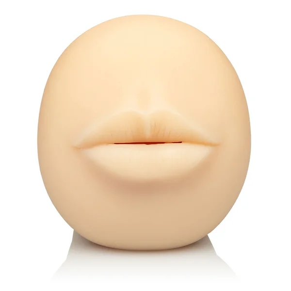 Stroke It Mouth - Ivory — image 12 of 15