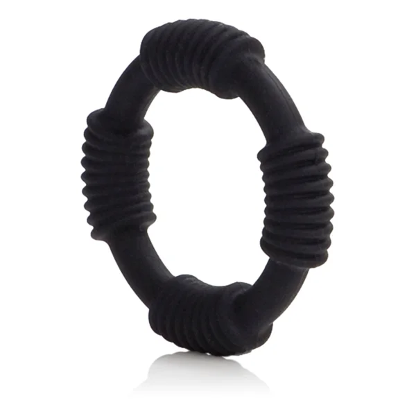 Hercules Silicone Ring - Black — image 13 of 14