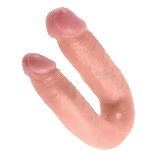 King Cock Double Trouble - Medium - Flesh — image 10 of 12