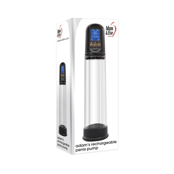 A&e Adam's Rechargeable Penis Pump — image 6 of 9