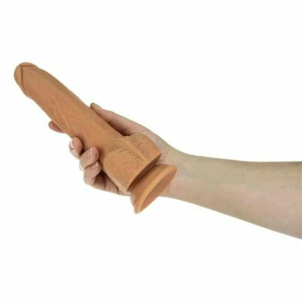 Naked Addiction Thrusting Dildo