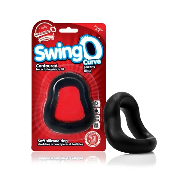Screaming O SwingO Curved C-Ring — image 9 of 11