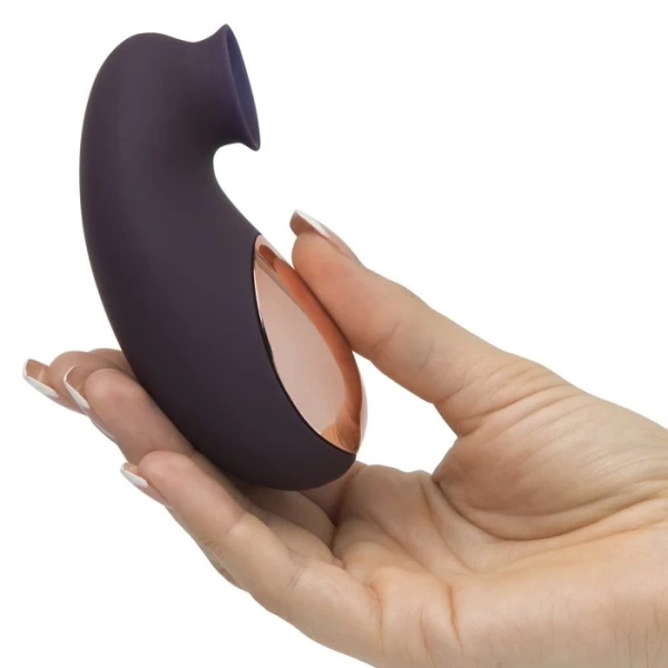 Fifty Shades Freed Sweet Release Rechargeable Clitoral Suction Stimulator
