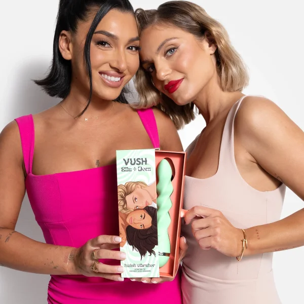 VUSH Ella + Dom
