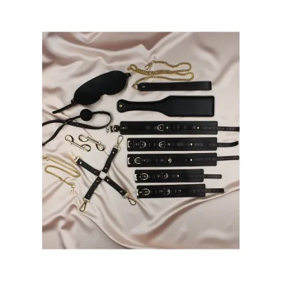 Beatrix 13 Piece Bondage Set