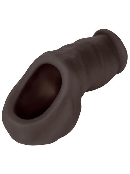 Packer Gear Ultra Soft Silicone STP Black