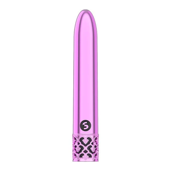 Royal Gems Shiny Rechargeable Bullet Vibrator