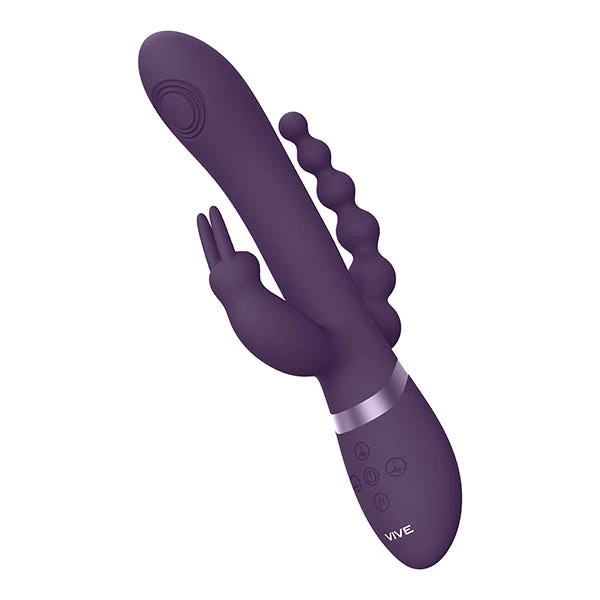 Vive Rini Anal Teaser Rabbit Vibrator