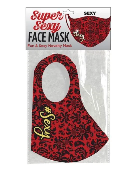 Super Sexy Mask