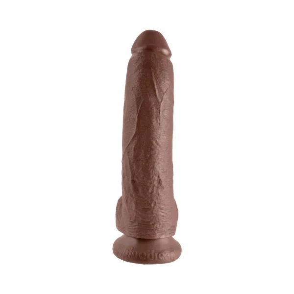 King Cock 9 inches Cock with Balls — image 8 of 16