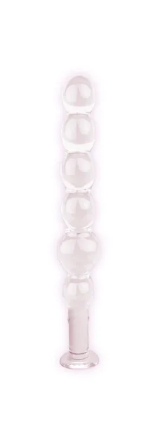 The 9's Glass Thins Elliptical Glass Plug