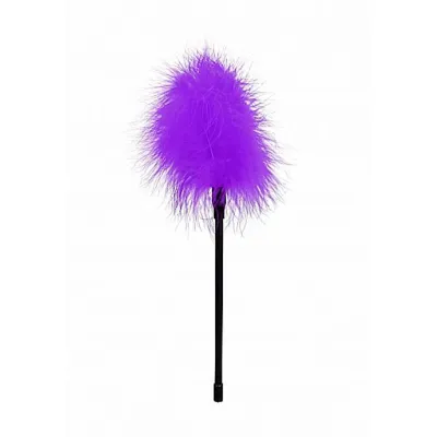 Ouch Feather Purple