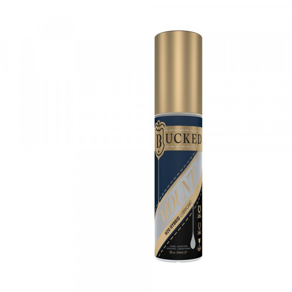 Bucked - Mount - H2o Hybrid Lubricant 2 Fl Oz