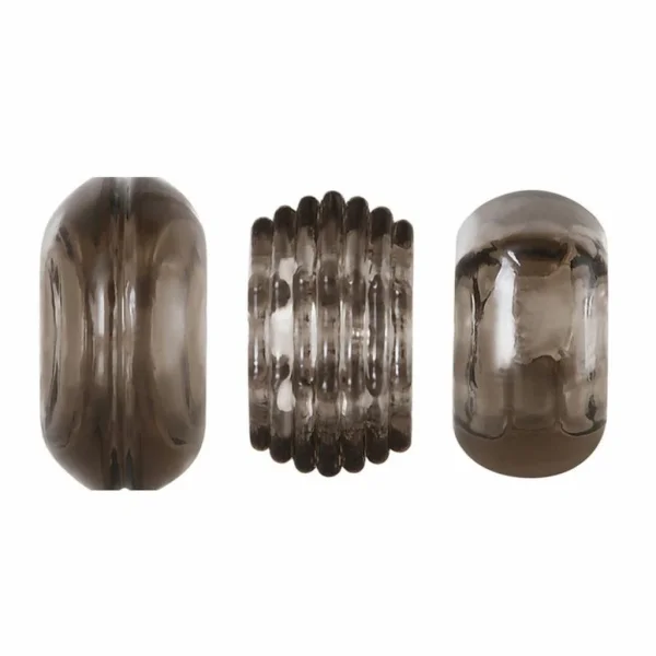 Zero Tolerance Triple Thick Cock Rings — image 6 of 7