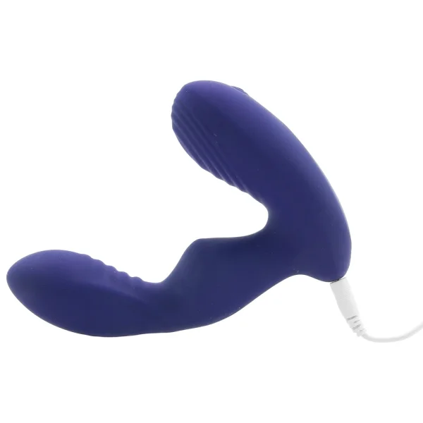 Zero Tolerance The Rocker Purple P Spot Vibe