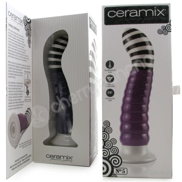 Ceramix No 5 Dildo