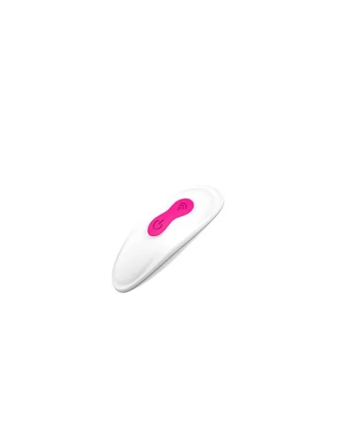 Vibrating Probe - Hot Pink - 3.5 Inch