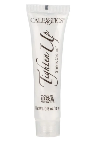 California Exotic Tighten Up Shrink Cream