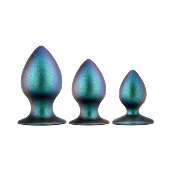 Anal Trainers: Anal Adventures Matrix Metaverse Plug Kit Dark Millenia
