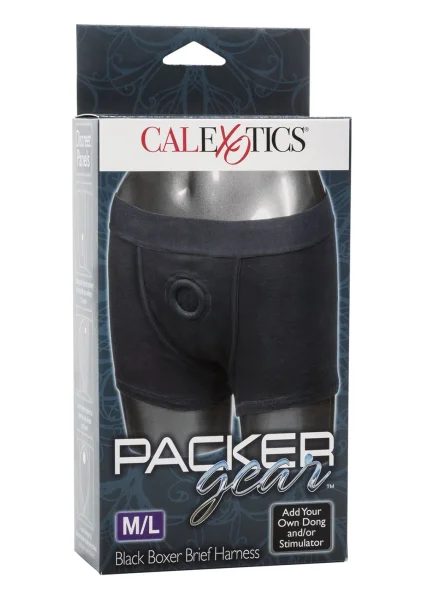 Packer Gear Boxer Brief Harness