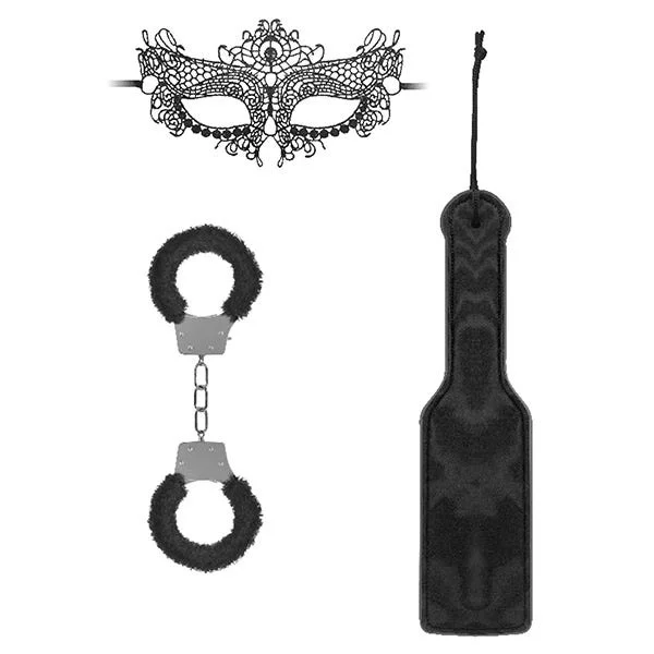 Ouch Introductory Bondage Kit 3