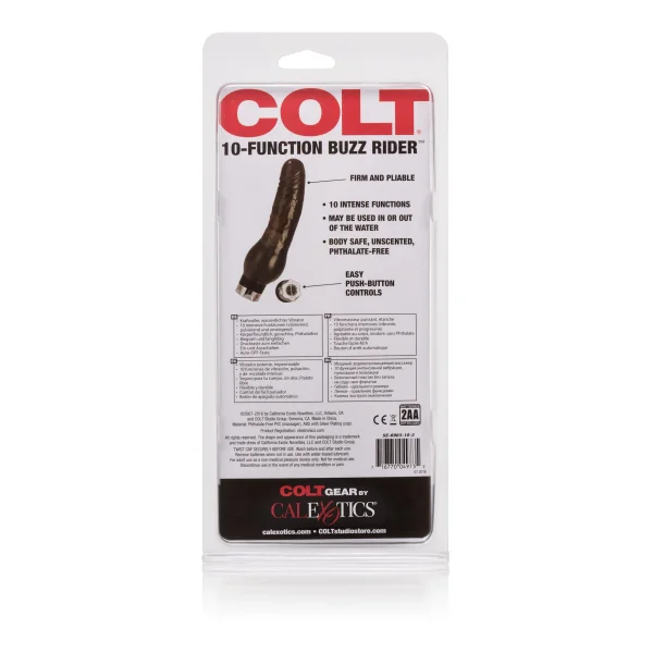COLT 10-Function Buzz Rider