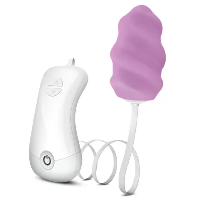 Exposed Leila Egg Lilac