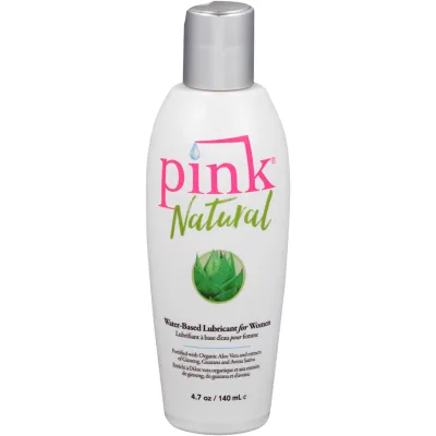 Pink Natural 4 7 Oz 140 ml