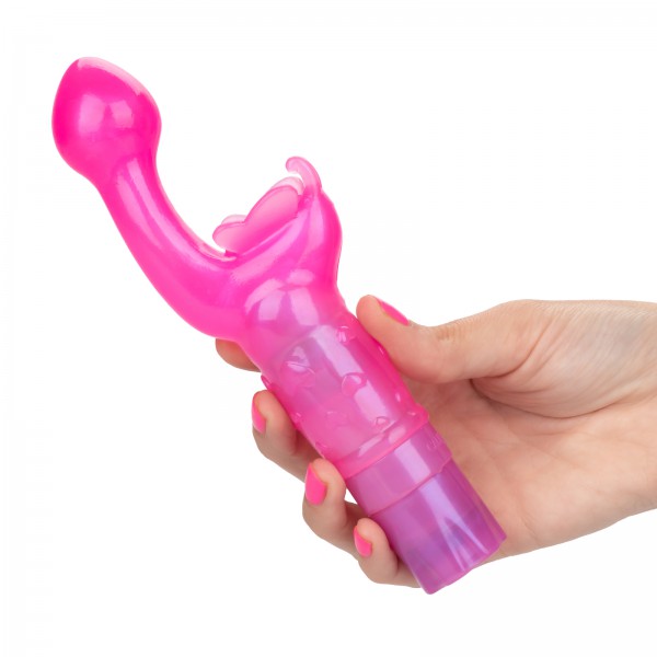 Butterfly Kiss G-Spot Vibrator