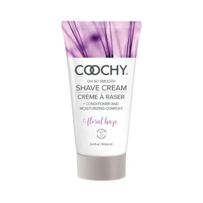 Coochy Shave Cream Floral Haze 3 4oz