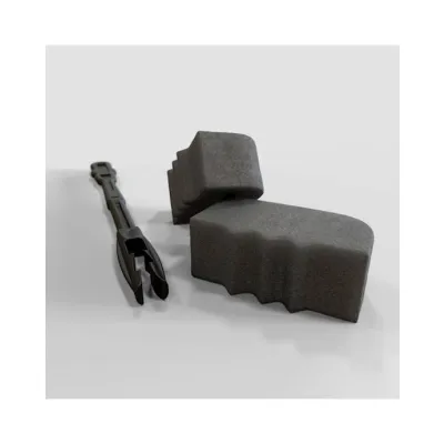 Bathmate Cleaning Brush Black