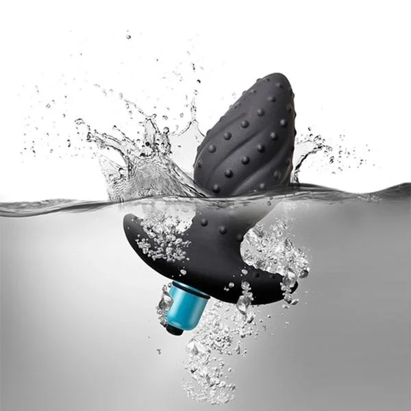 Rocks Off Ibex Butt Plug & Cock Ring Kit