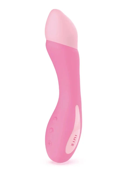 Zini Bloom G-Spot Vibe in Cherry Blossom