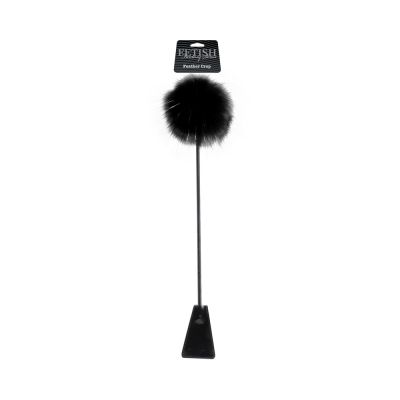 Fetish Fantasy Ltd Ed Feather Crop