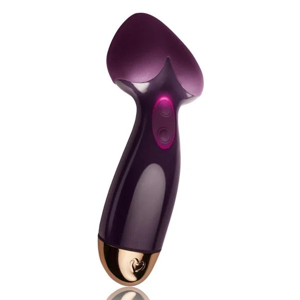 Rocks Off Purple Heart Massager — image 6 of 10