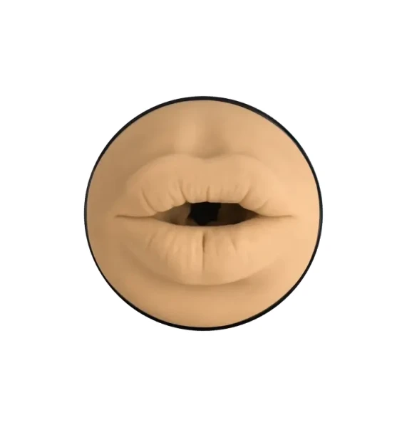 Kiiroo PowerBlow & Feel Victoria June mouth Combo Set