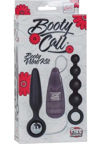 Booty Call Booty Vibro Kit Black — image 4 of 4