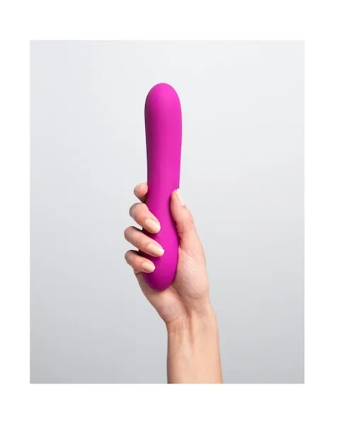 Kiiroo Pearl2 Vibrator - Purple - 7.9 Inch