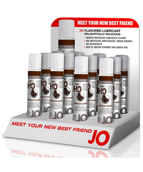 JO H20 Flavored Lubricant