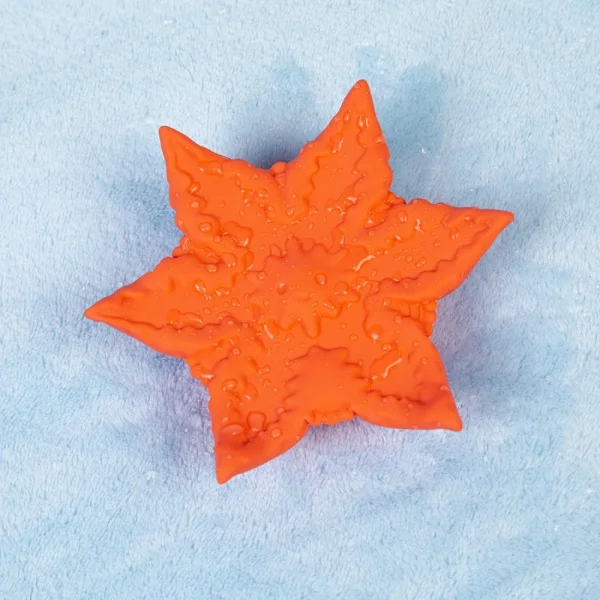 Starsi Silicone Rechargeable Waterproof Vibrator By Cute Little Fuckers
