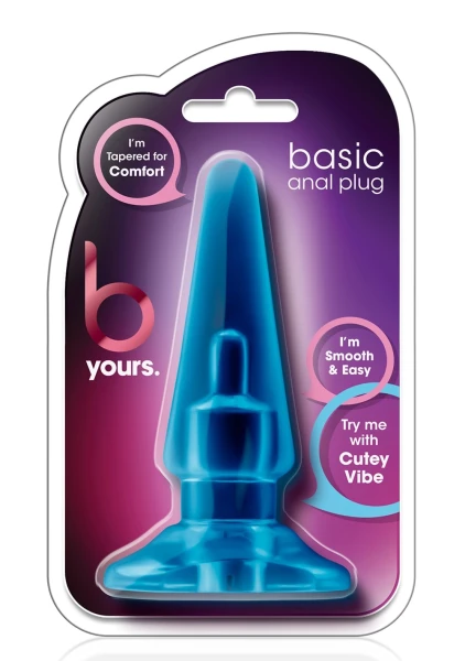 B Yours Basic Anal Plug — image 15 of 20